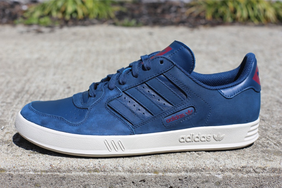 Adidas Originals Tennis Court Top Og Deep Legacy 1
