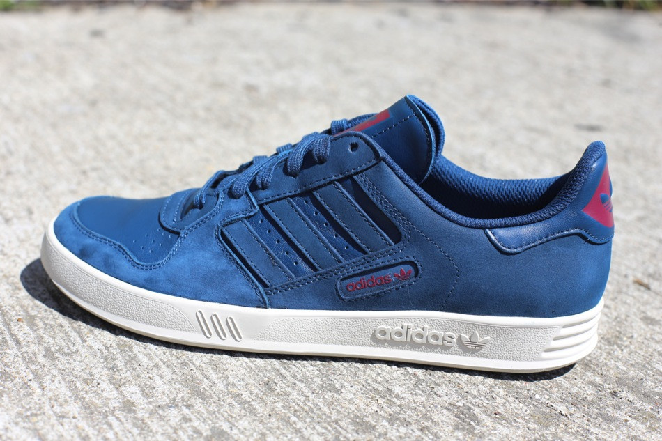 Adidas Originals Tennis Court Top Og Deep Legacy 2