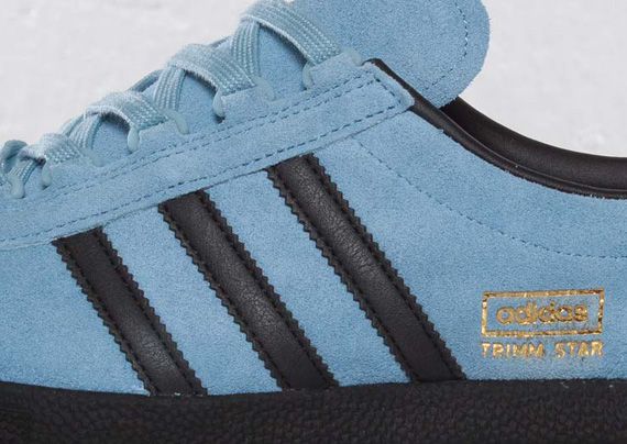 adidas Originals Trimm Star "Argentina Blue"