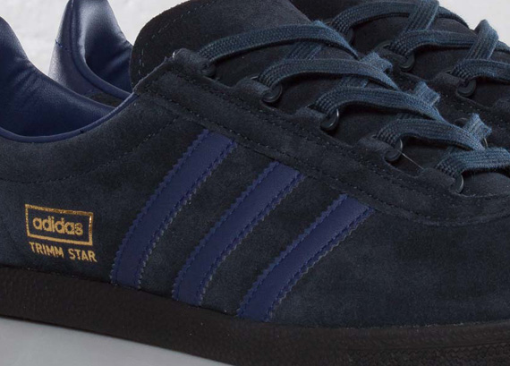 adidas Originals Trimm Star - Dark Marine - Night Sky