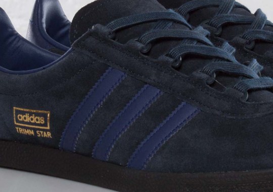 adidas Originals Trimm Star – Dark Marine – Night Sky