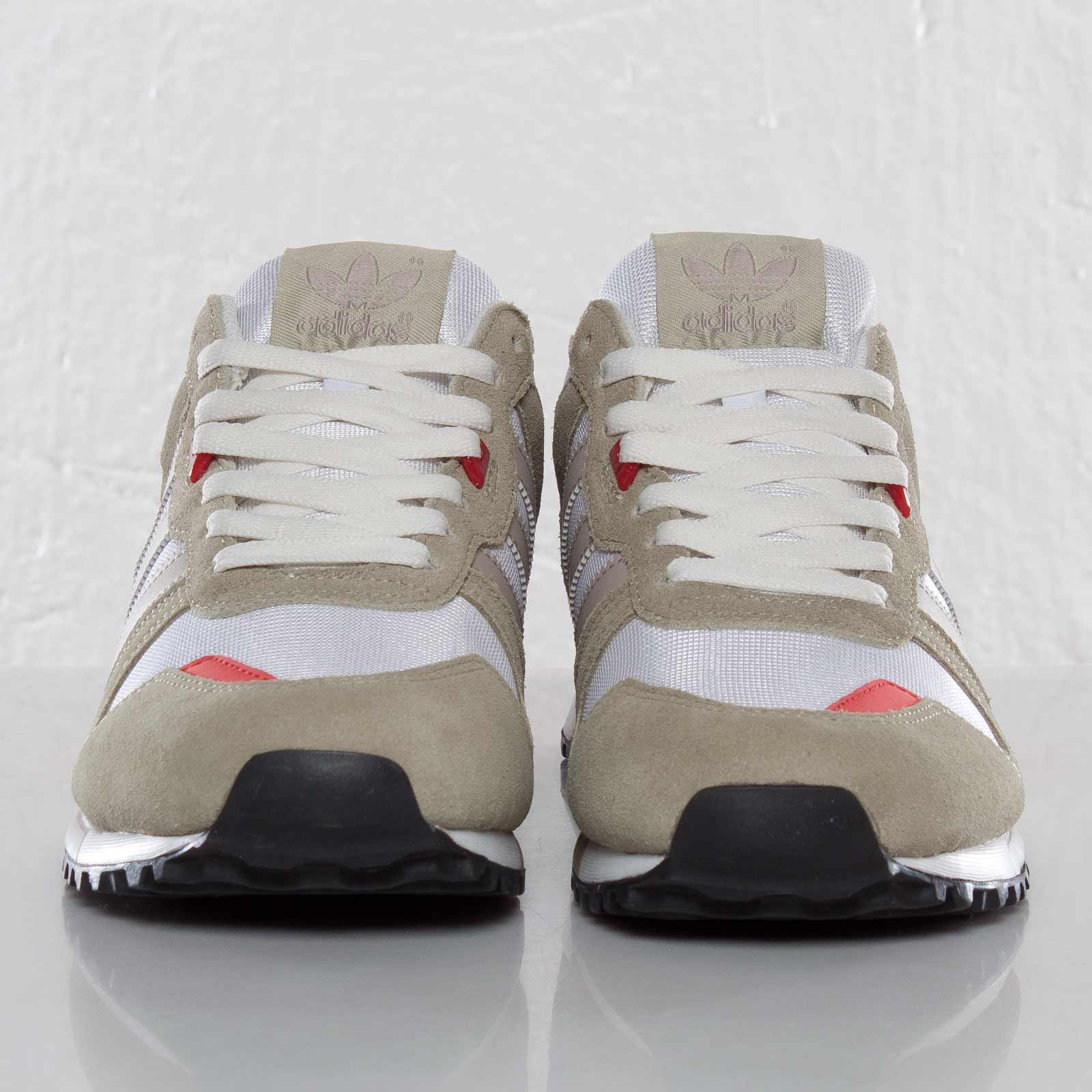 Adidas Originals Zx 700 Stone Running White 3