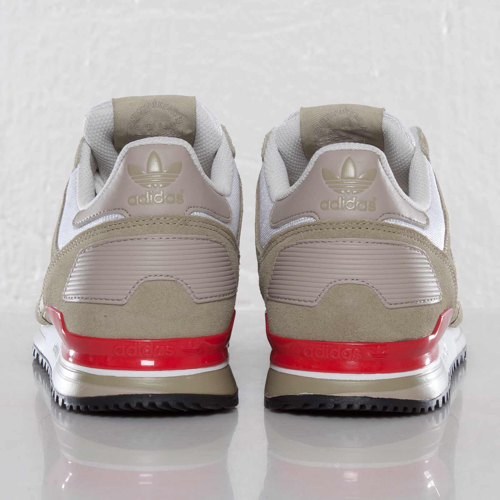 Adidas Originals Zx 700 Stone Running White 4