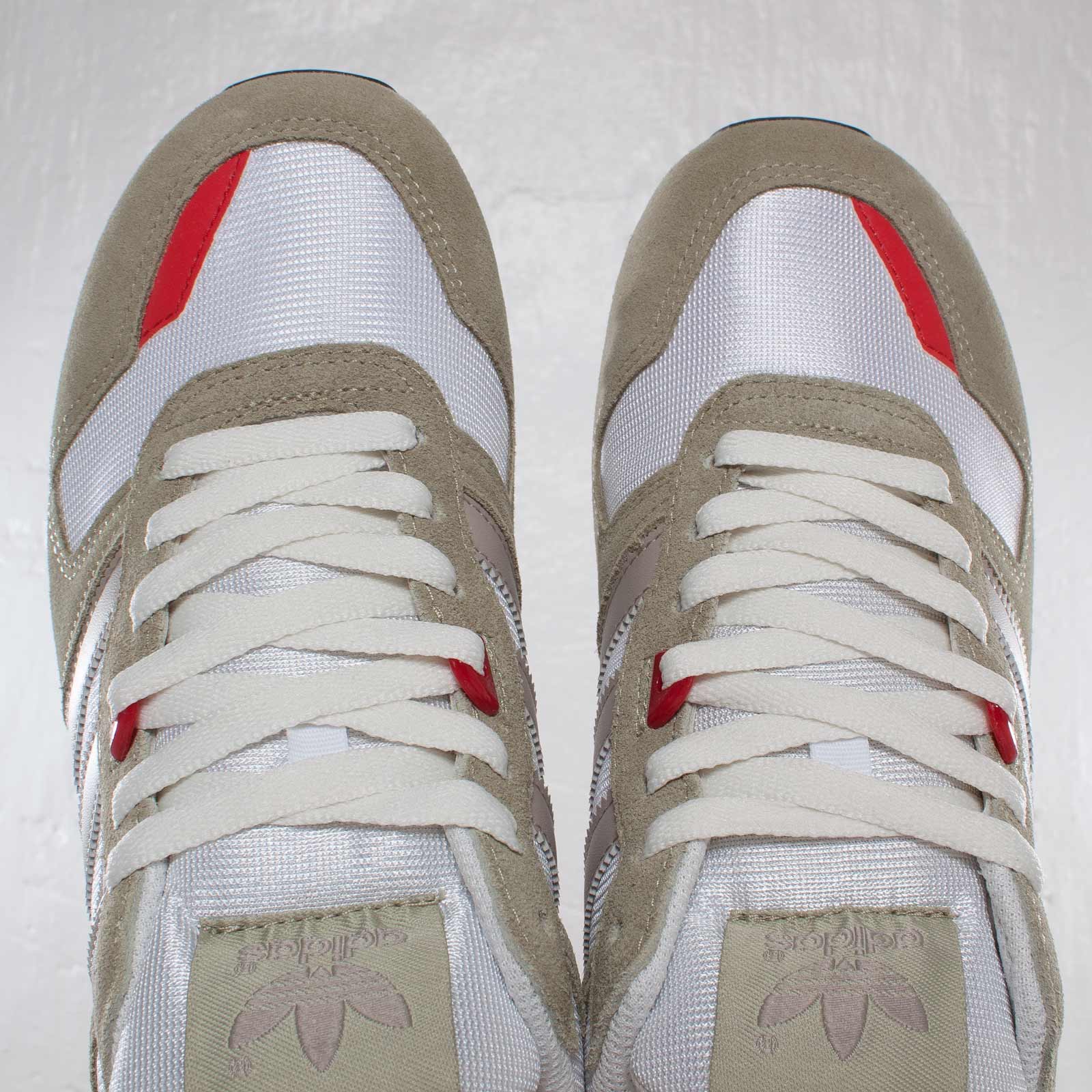 Adidas Originals Zx 700 Stone Running White 7