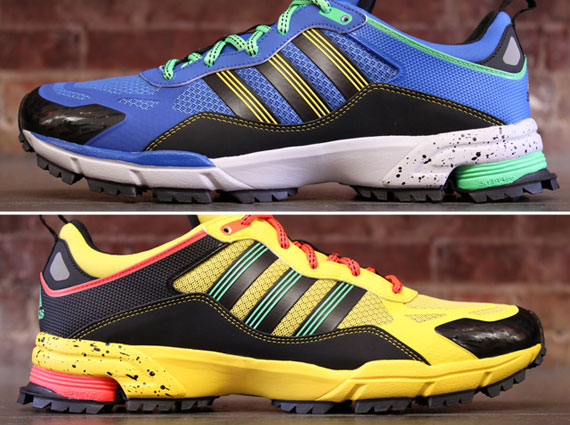 Adidas Response Trail Rerun