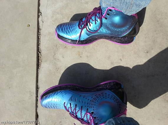 Adidas Rose 3.5 Blue Purple 1