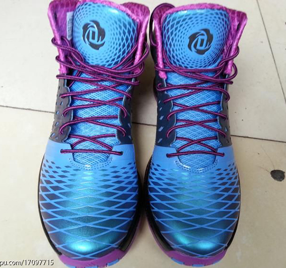 Adidas Rose 3.5 Blue Purple 8