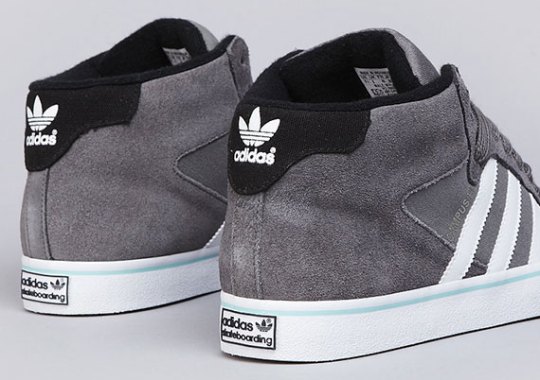 adidas Skateboarding Campus Vulc Mid “Mid Cinder”