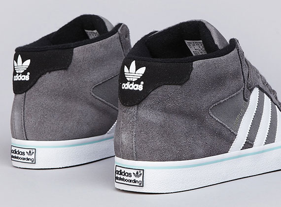 adidas Skateboarding Campus Vulc Mid “Mid Cinder”