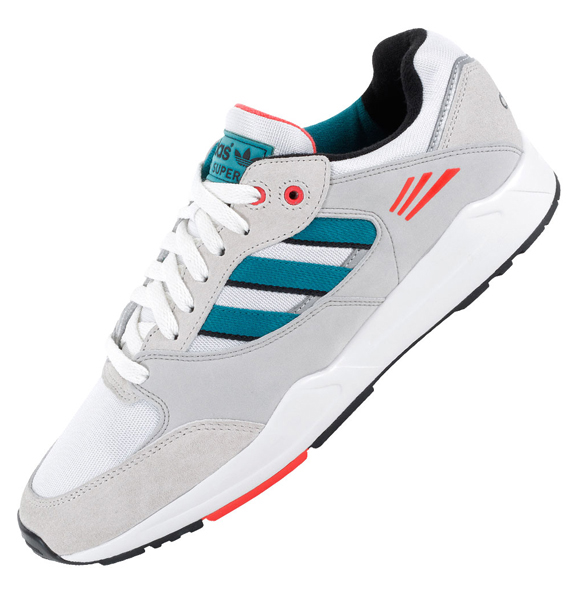 Adidas Tech Super Gr Wht 1