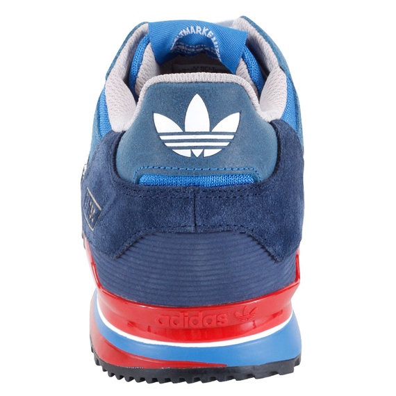 Adidas Zx750 Bluebird 1