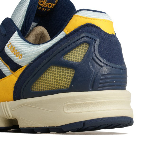 Adidas Zx8000 Blue Yellow 5