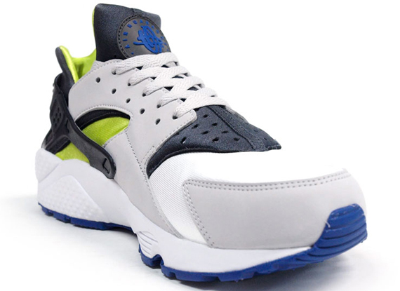 Air Huarache Grey Wht Volt 10