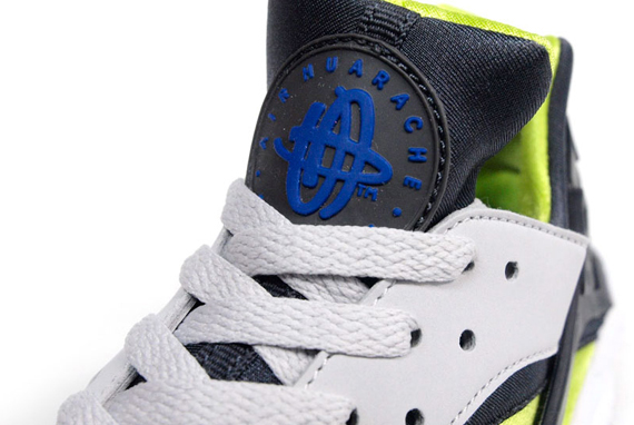 Air Huarache Grey Wht Volt 7