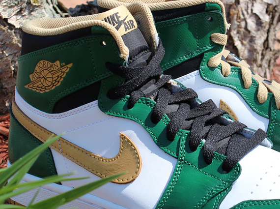 Air Jordan 1 “Celtics” – Arriving at Retailers