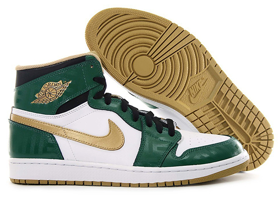 Air Jordan 1 Celtics Reminder 2