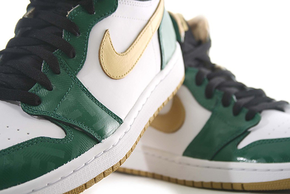 Air Jordan 1 Celtics Reminder 4