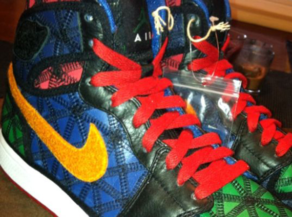 Air Jordan 1 High J2K - Alternate Sample