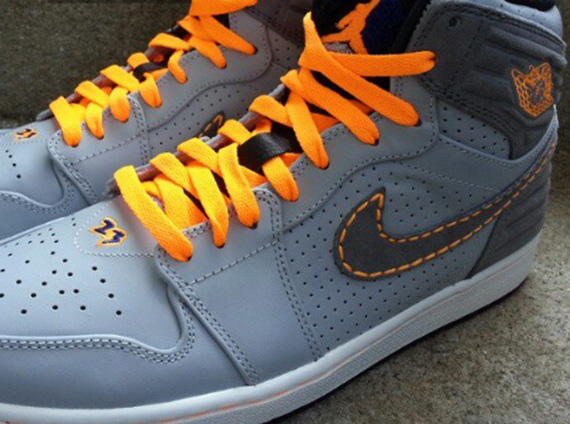 Air Jordan 1 Retro 93 Bright Citrus Release Date 2