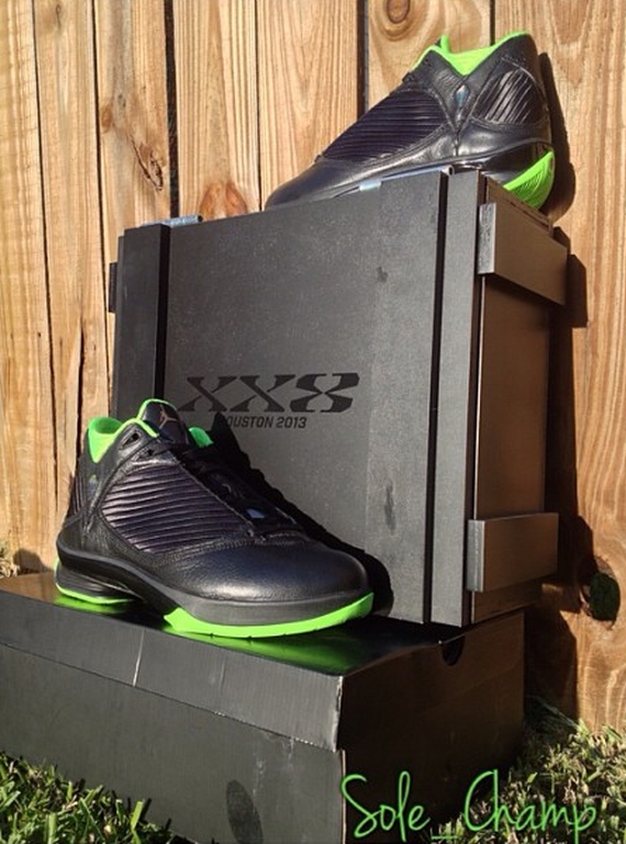 Air Jordan 2009 History Of Flight Winner