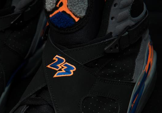 Air Jordan VIII Retro "Suns"