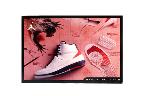 Air Jordan Ii Doernbecher Retro Card036