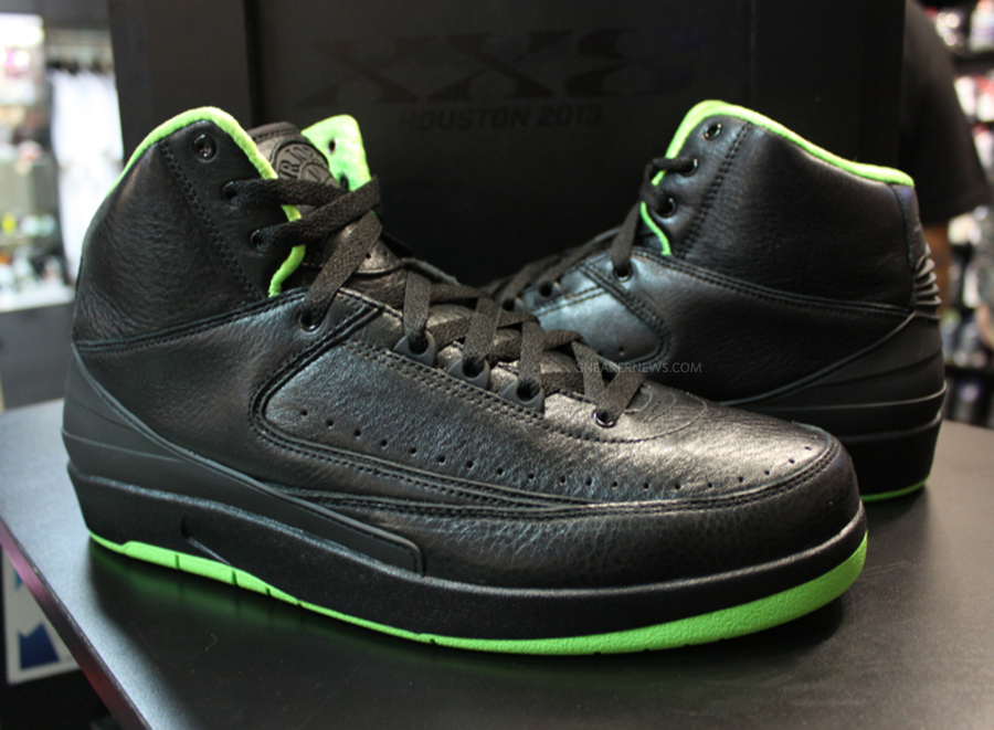 Air Jordan Ii Xx8 Days Of Flight 11