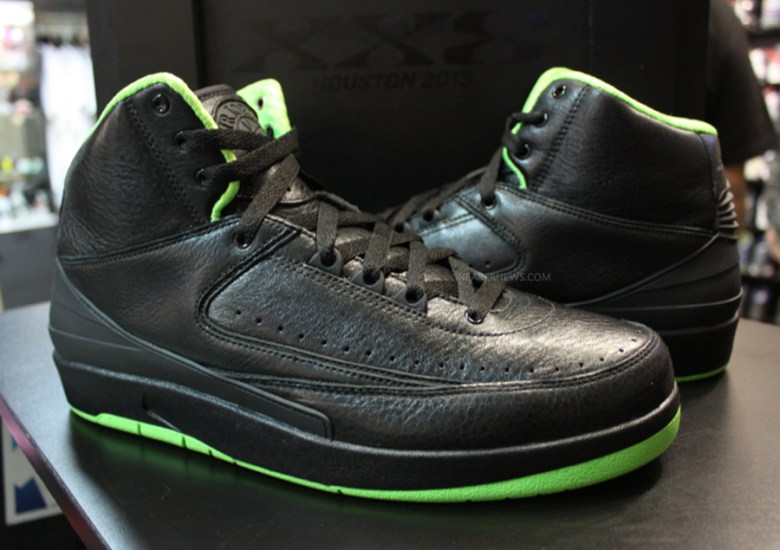 Air Jordan II “XX8 Days of Flight”