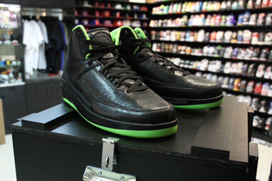 Air Jordan Ii Xx8 Days Of Flight 2