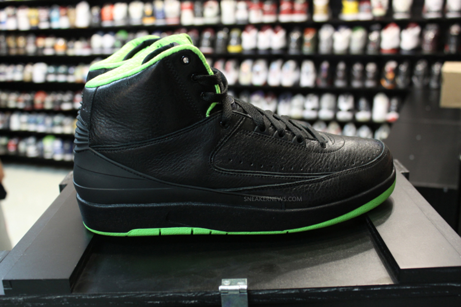 Air Jordan Ii Xx8 Days Of Flight 5