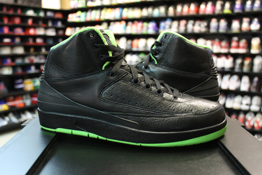 Air Jordan Ii Xx8 Days Of Flight 9