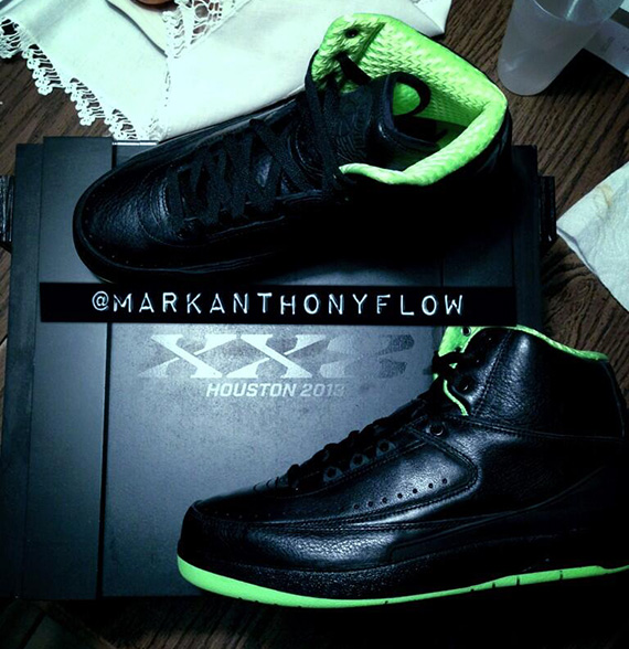 Air Jordan Ii Xx8daysofflight Winner