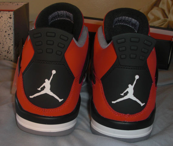 Air Jordan Iv Fire Red Toro Release Date 1