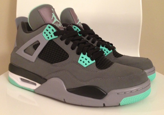 Air Jordan IV “Green Glow” – Release Date