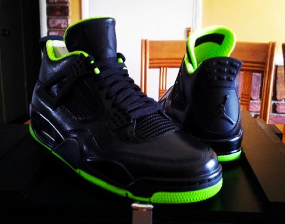 Air Jordan Iv Xx8daysofflight Winner