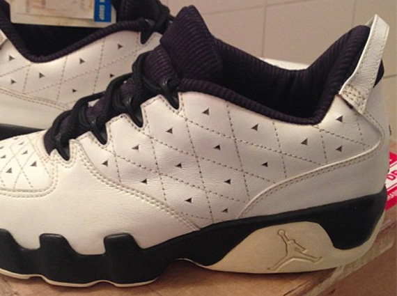 Air Jordan IX Low – 1993 Prototype