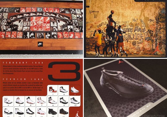 History of Air Jordan Retro Cards