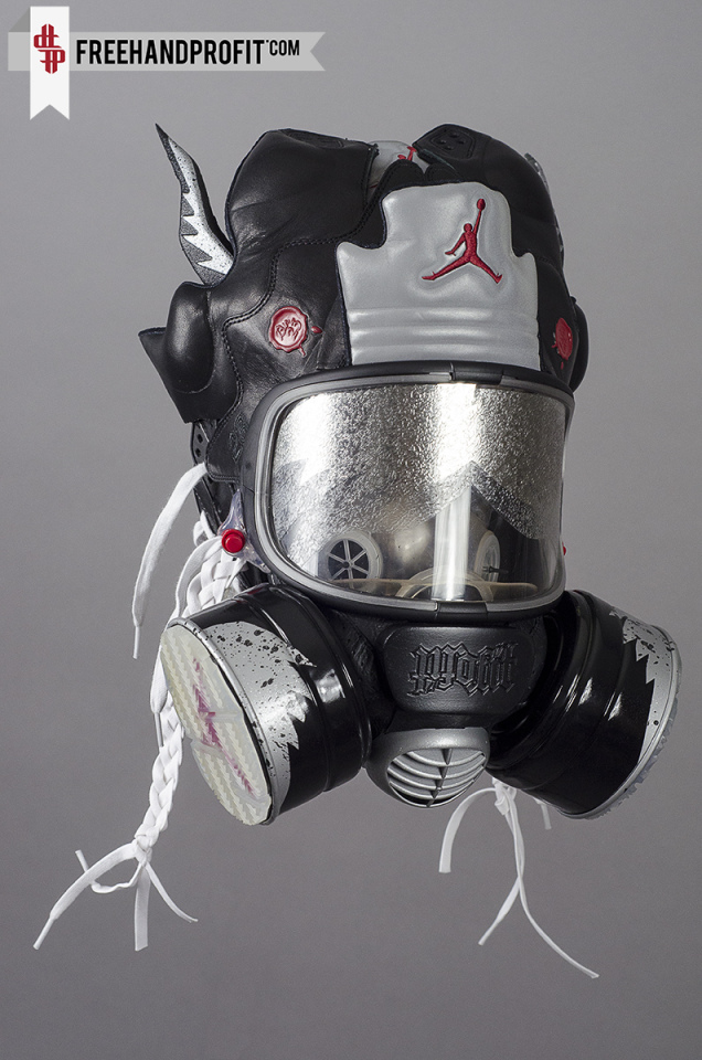 Air Jordan V Bin 23 Freehand Profit 08