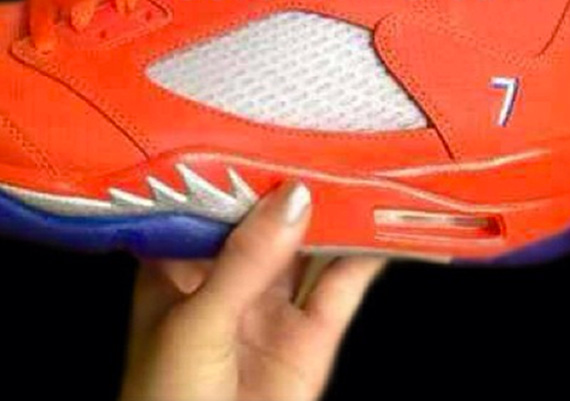 Air Jordan V "Melo"