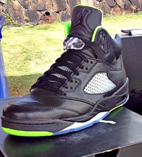 Air Jordan V Xx8daysofflight Winner