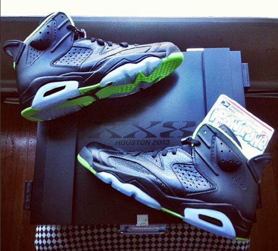 Air Jordan Vi Xx8daysofflight Winner