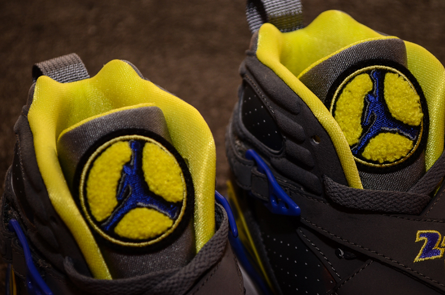 Air Jordan Viii Gs Laney 3