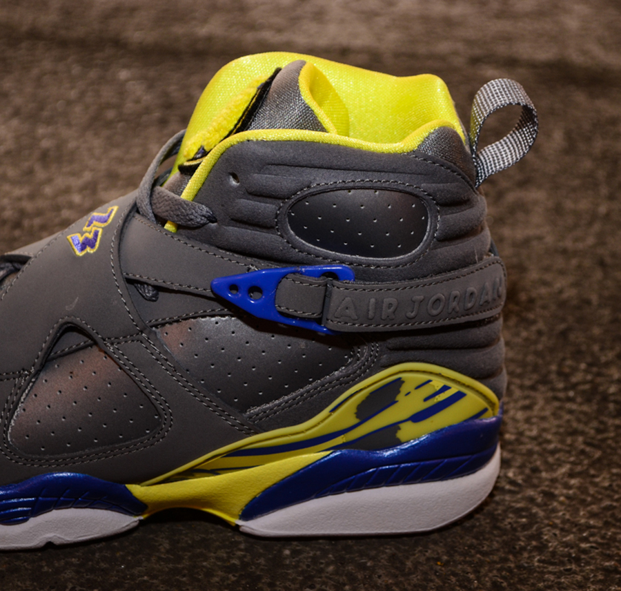 Air Jordan Viii Gs Laney 5