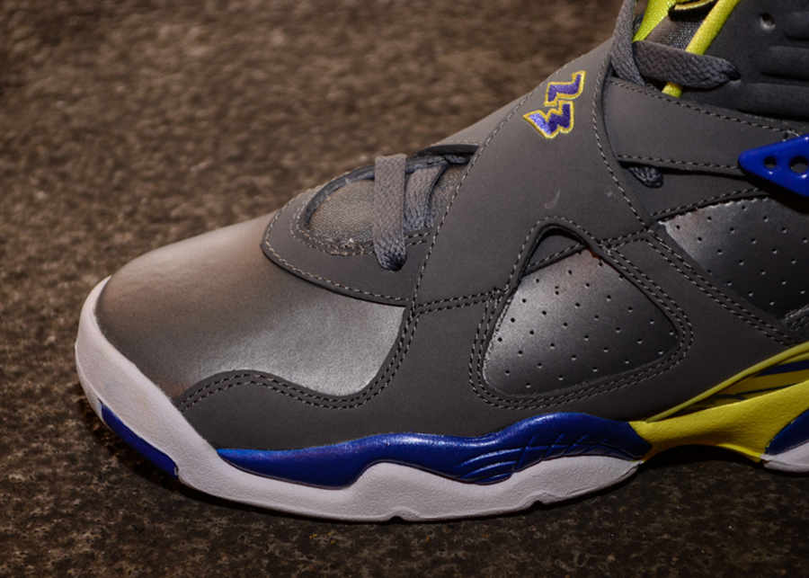 Air Jordan Viii Gs Laney 6