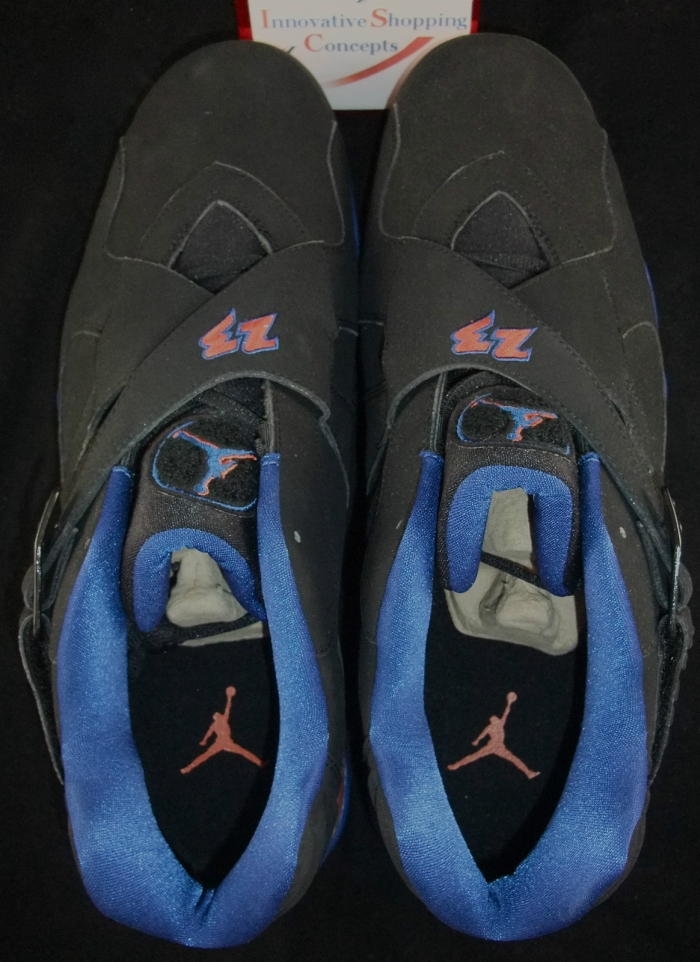 Air Jordan Viii Low Jared Jeffries Knicks Away Pe 07