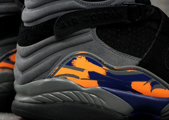 Air Jordan VIII "Suns" - Release Date