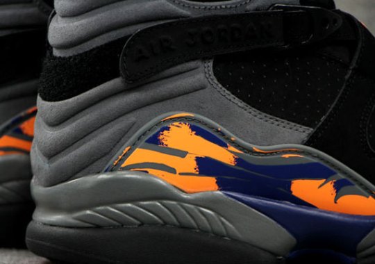 Air Jordan VIII “Suns” – Release Date