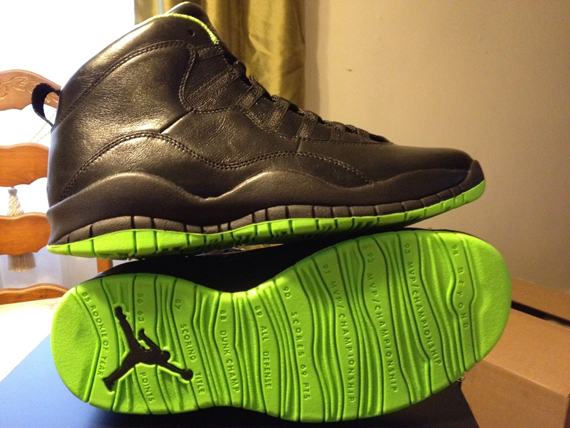 Air Jordan X Xx8daysofflight Available On Ebay 11