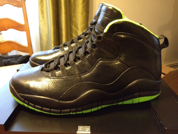 Air Jordan X Xx8daysofflight Available On Ebay 7