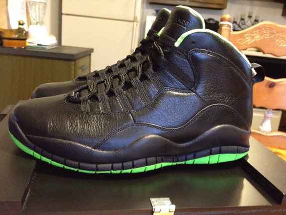 Air Jordan X Xx8daysofflight Available On Ebay 8